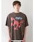 【SESAMESTREET×CPDHOOME meets GELATOPIQUE】コットンワンポイントプリントビックTシャツ