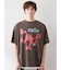 【SESAMESTREET×CPDHOOME meets GELATOPIQUE】コットンワンポイントプリントビックTシャツ