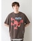 【SESAMESTREET×CPDHOOME meets GELATOPIQUE】コットンワンポイントプリントビックTシャツ