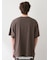 【SESAMESTREET×CPDHOOME meets GELATOPIQUE】コットンワンポイントプリントビックTシャツ