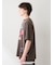 【SESAMESTREET×CPDHOOME meets GELATOPIQUE】コットンワンポイントプリントビックTシャツ
