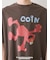 【SESAMESTREET×CPDHOOME meets GELATOPIQUE】コットンワンポイントプリントビックTシャツ