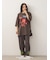 【SESAMESTREET×CPDHOOME meets GELATOPIQUE】コットンワンポイントプリントビックTシャツ