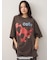 【SESAMESTREET×CPDHOOME meets GELATOPIQUE】コットンワンポイントプリントビックTシャツ