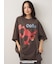 【SESAMESTREET×CPDHOOME meets GELATOPIQUE】コットンワンポイントプリントビックTシャツ