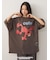 【SESAMESTREET×CPDHOOME meets GELATOPIQUE】コットンワンポイントプリントビックTシャツ
