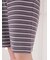【UNISEX】リップルボーダーハーフパンツ