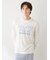 【HOMME】クールレーヨンロゴロンＴ