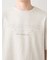 【UNISEX】カレッジロゴTシャツ