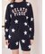 【UNISEX】エアリーモコカレッジスタージャガードハーフパンツ