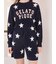 【UNISEX】エアリーモコカレッジスタージャガードハーフパンツ