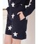 【UNISEX】エアリーモコカレッジスタージャガードハーフパンツ