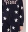 【UNISEX】エアリーモコカレッジスタージャガードハーフパンツ