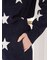 【UNISEX】エアリーモコカレッジスタージャガードハーフパンツ