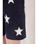 【UNISEX】エアリーモコカレッジスタージャガードハーフパンツ