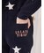 【UNISEX】エアリーモコカレッジスタージャガードハーフパンツ