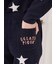 【UNISEX】エアリーモコカレッジスタージャガードハーフパンツ
