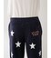 【UNISEX】エアリーモコカレッジスタージャガードハーフパンツ