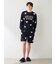 【UNISEX】エアリーモコカレッジスタージャガードハーフパンツ