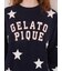 【UNISEX】エアリーモコカレッジスタージャガードプルオーバー