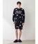 【UNISEX】エアリーモコカレッジスタージャガードプルオーバー