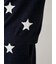 【UNISEX】エアリーモコカレッジスタージャガードプルオーバー