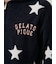 【UNISEX】エアリーモコカレッジスタージャガードパーカ