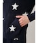 【UNISEX】エアリーモコカレッジスタージャガードパーカ