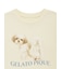 【JUNIOR】【接触冷感】【UVカット】お散歩ドッグワンポイントTシャツ&ショートパンツセット