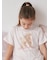 【JUNIOR】【接触冷感】【UVカット】お散歩ドッグワンポイントTシャツ&ショートパンツセット