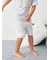 【JUNIOR】【接触冷感】【UVカット】お散歩ドッグワンポイントTシャツ&ショートパンツセット