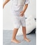 【JUNIOR】【接触冷感】【UVカット】お散歩ドッグワンポイントTシャツ&ショートパンツセット