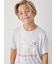 【JUNIOR】【接触冷感】【UVカット】お散歩ドッグワンポイントTシャツ&ショートパンツセット
