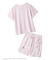 【ドラゴンクエスト】【ジュニア】【販路限定】ワンポイントTシャツ&総柄ショートパンツセット