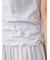【接触冷感】レーヨンギャザーTシャツ