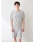 【ドラゴンクエスト】【メンズ】ワンポイントTシャツ