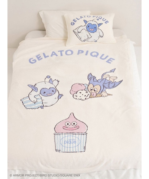 ドラゴンクエスト】【Sleep】【販路限定】ジャガードピローケース