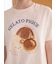 アニマルブレッドワンポイントTシャツ