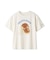 アニマルブレッドワンポイントTシャツ