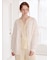 ガーゼシャツ
