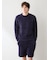 【HOMME】【ベーシック】ジェラートプルオーバー