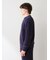 【HOMME】【ベーシック】ジェラートプルオーバー