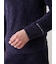 【HOMME】【ベーシック】ジェラートプルオーバー