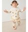 【BABY】エアリーモコメロンパンレッグウォーマー