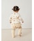 【BABY】エアリーモコメロンパンレッグウォーマー