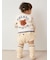 【BABY】エアリーモコメロンパンレッグウォーマー