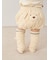【BABY】エアリーモコメロンパンレッグウォーマー