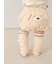 【BABY】エアリーモコメロンパンレッグウォーマー