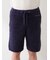 【HOMME】【ベーシック】ジェラートハーフパンツ