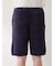 【HOMME】【ベーシック】ジェラートハーフパンツ